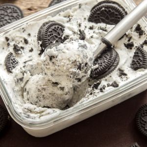 Lody oreo