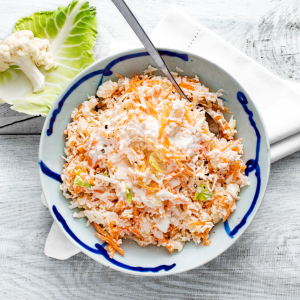 Surówka z kalafiora