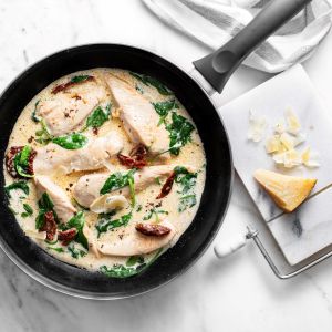 Kurczak po toskańsku