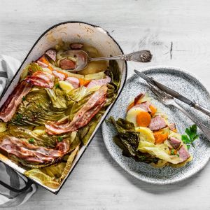 Ziemniaki po cabańsku