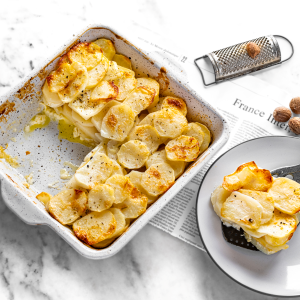 ziemniaki po francusku