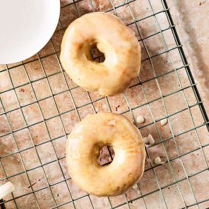 Pączki z frytkownicy