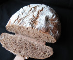 Chleb z mąki kasztanowej