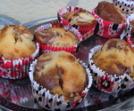 Muffinki marmurkowe