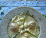 Zupa Neapolitańska /serowa/