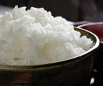 ryż ugotowany