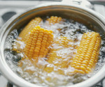 Kukurydza gotowana – kukurydza w garnku