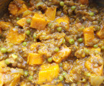 wegańskie curry