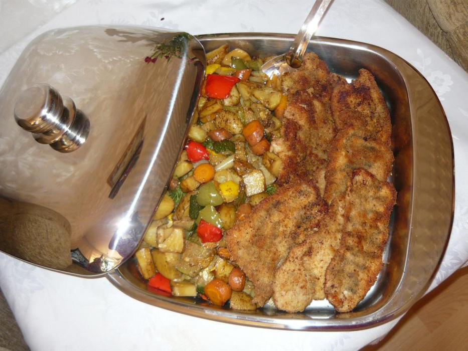 schabowe_z_warzywami