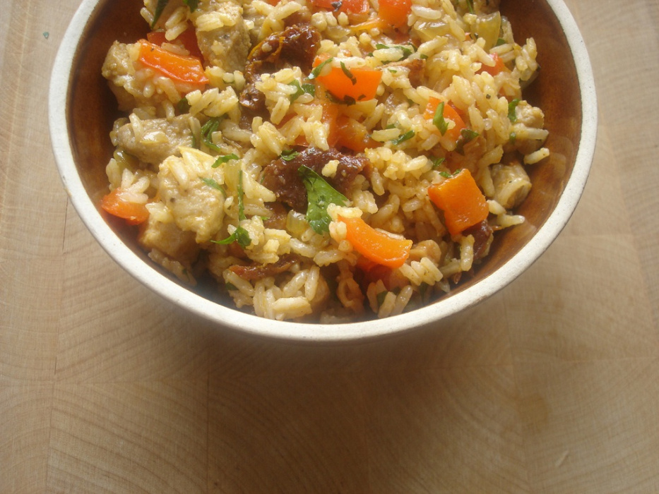 risotto_z_miesem_i_warzywami
