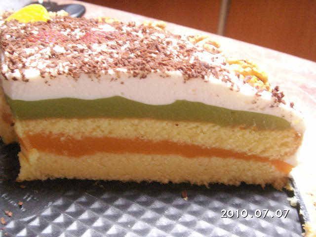 Kolorowy Tort Kubusiowy Dla Dziecka Przepis Na Kolorowy Tort