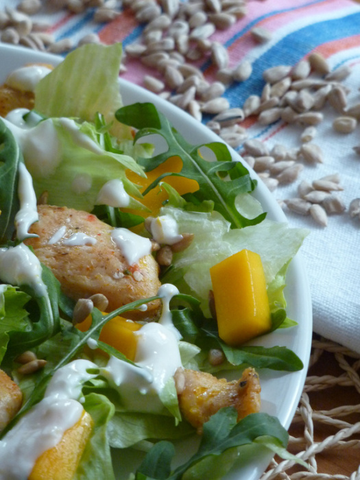 salatka_z_kurczakiem_i_mango