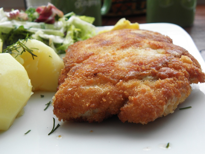 Filet z kurczakapełny wypas. przepis Mojegotowanie.pl