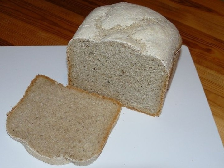 Chleb gryczany (z automatu)