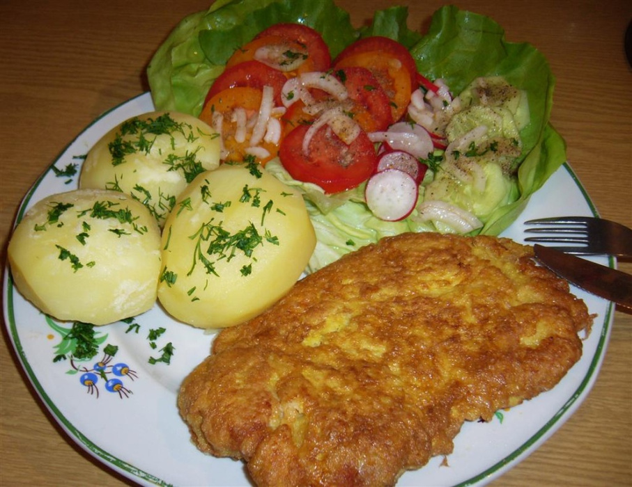 Kotlet Schabowy W Jajecznej Koszulce Mojej Mamy Przepis Na Kotlet Schabowy W Jajecznej Koszulce Mojej Mamy Mojegotowanie Pl