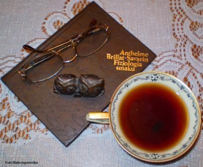 Herbata Earl Grey waniliowa :