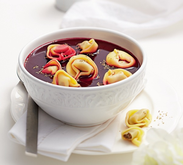 Barszcz z uszkami Mojegotowanie.pl