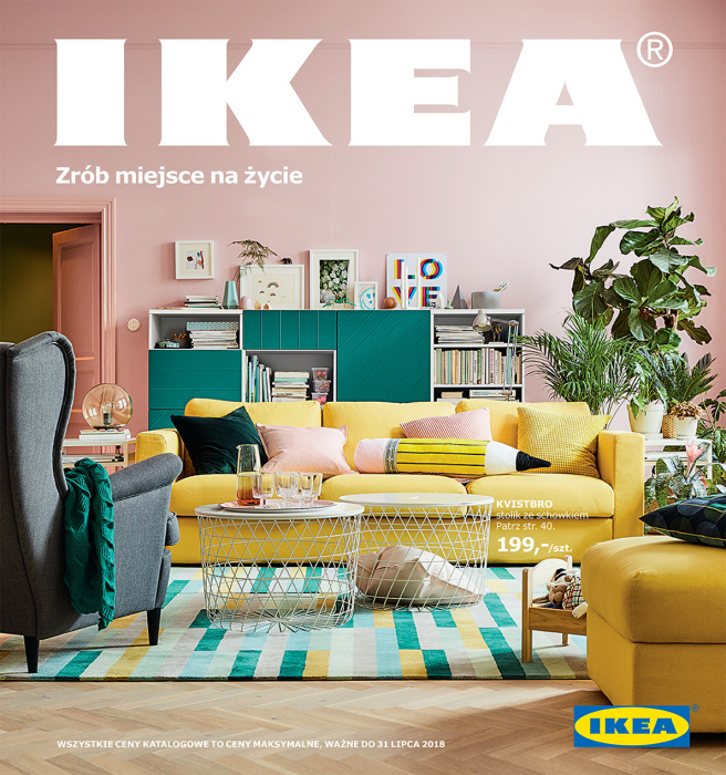 Nowy Katalog Ikea Co Warto Kupic Do Kuchni Mojegotowanie Pl