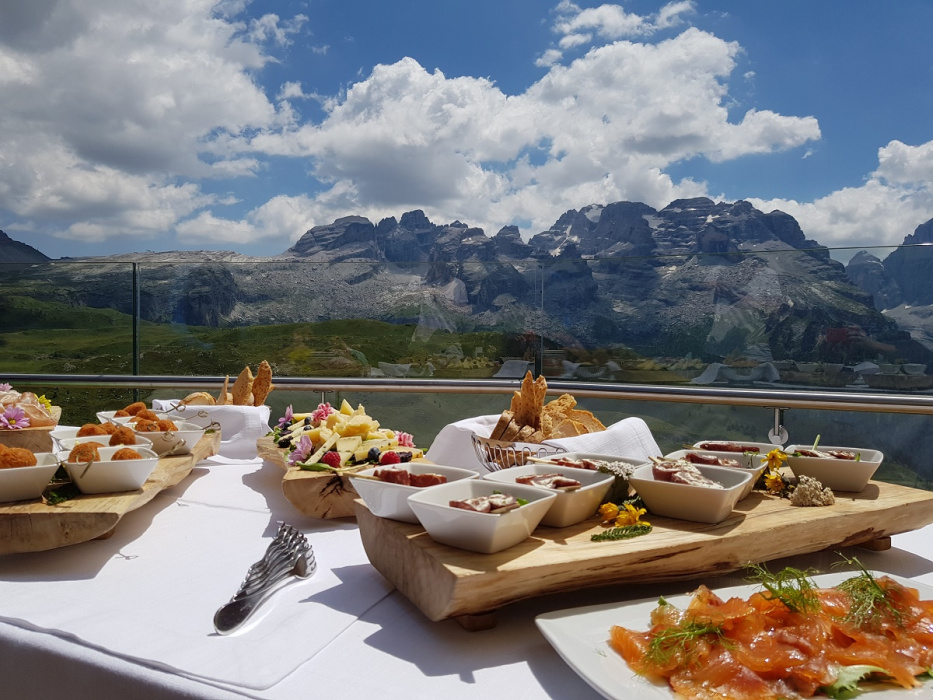 Trentino kuchnia