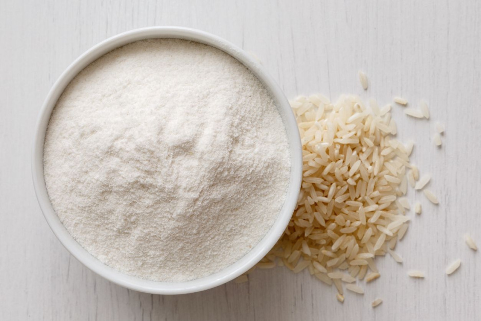 Mąka ryżowa - bez glutenu w kuchni