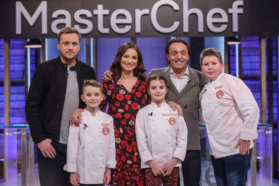 MasterChef Junior Polska Paulina Foremny wygrała 4. edycję programu