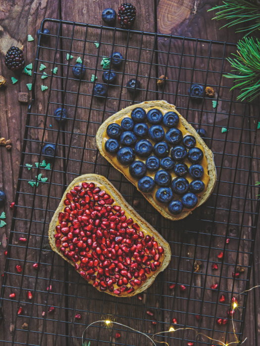 Kanapka z masłem orzechowym i bananem to przysmak: