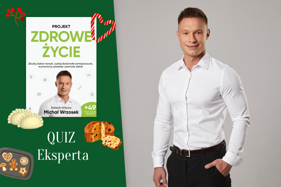 Wigilijne potrawy okiem dietetyka [QUIZ EKSPERTA]
