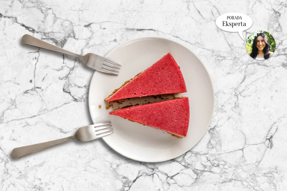 Który produkt nadaje się jako baza do przyrządzenia zamienników serników, musów, a także kremów do ciast i na kanapki?