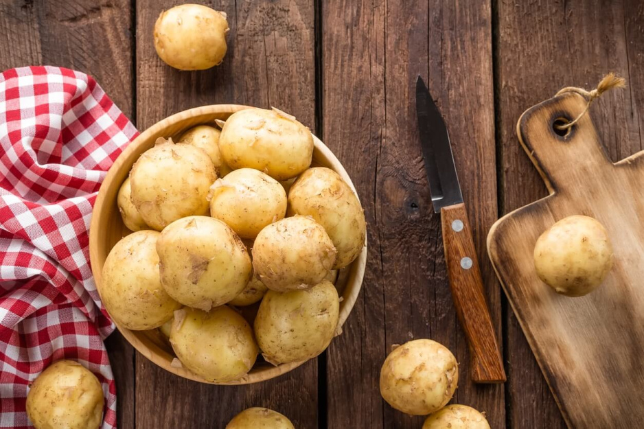 Młode ziemniaki a wczesne ziemniaki