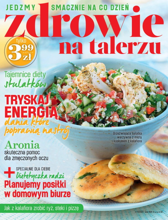 Zdrowie na talerzu 04/2020