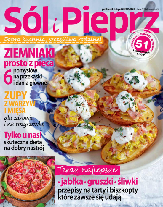 Sól i Pieprz 5/2020