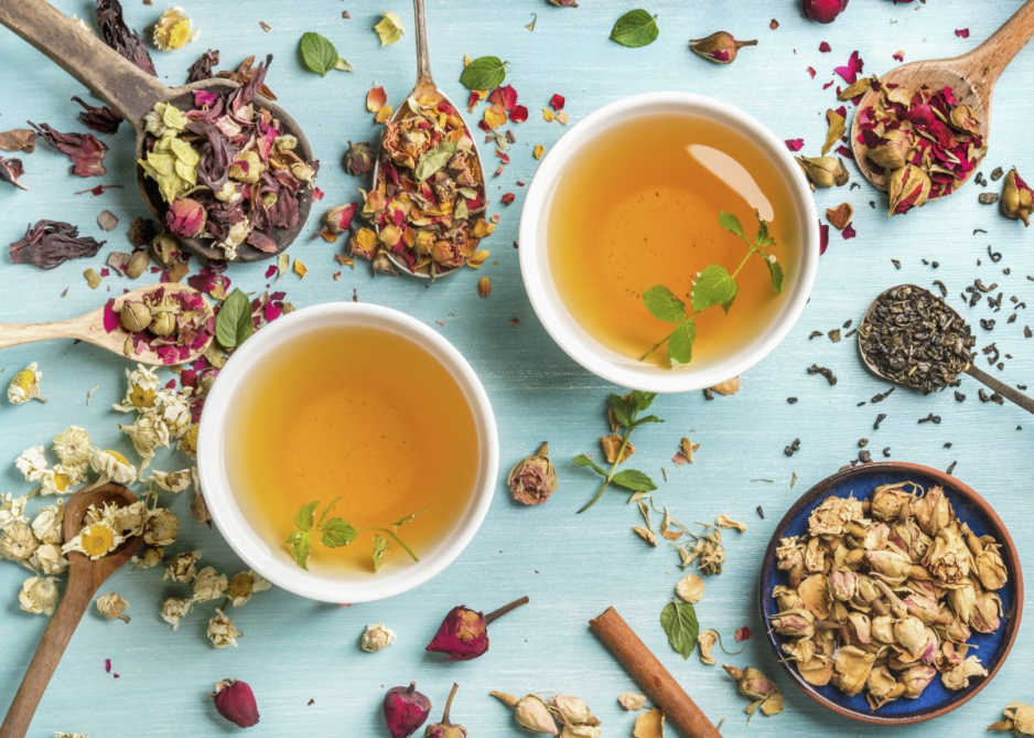 Co wiesz o herbacie? [QUIZ]