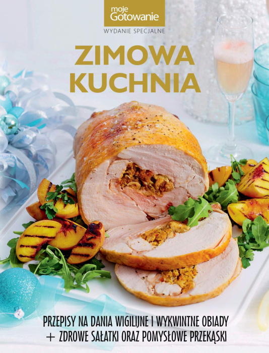 Moje Gotowanie Wydanie Specjalne Zimowa Kuchnia