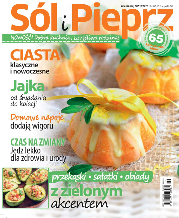 Sól i Pieprz 2/2019