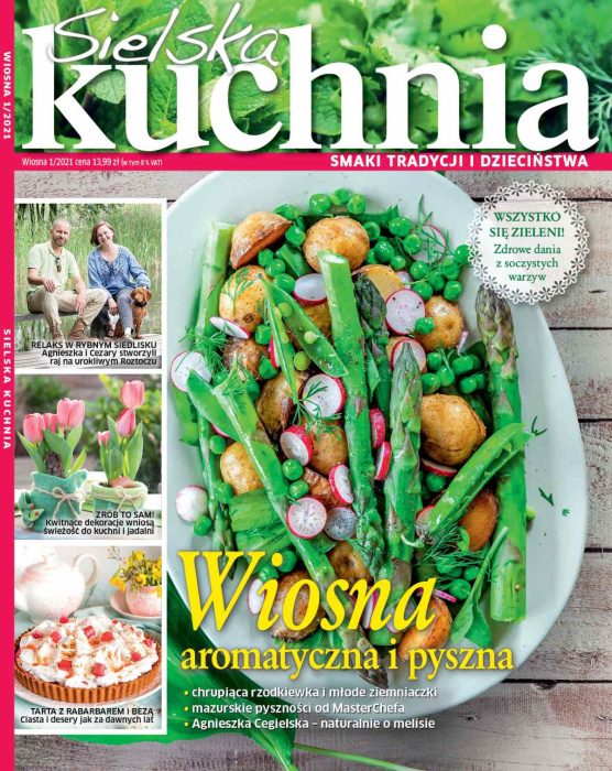 Sielska Kuchnia 1/2021