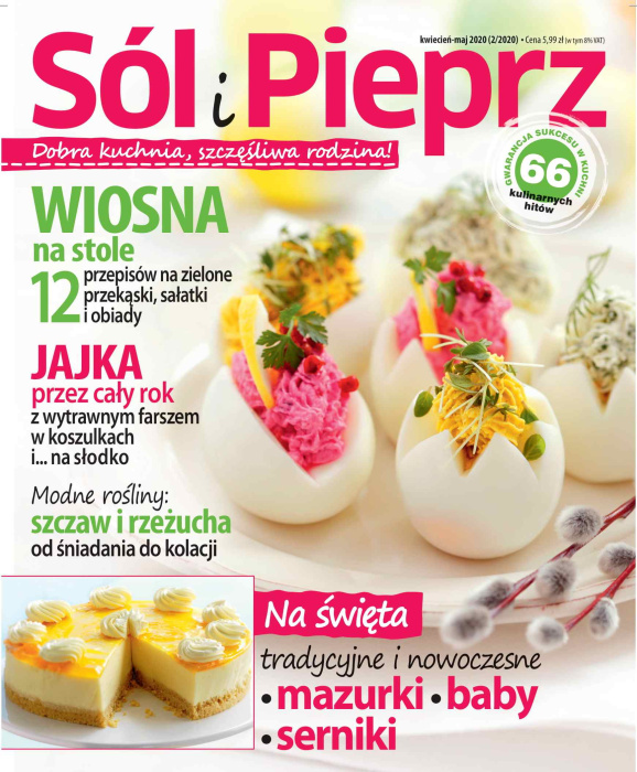 Sól i Pieprz 2/2020