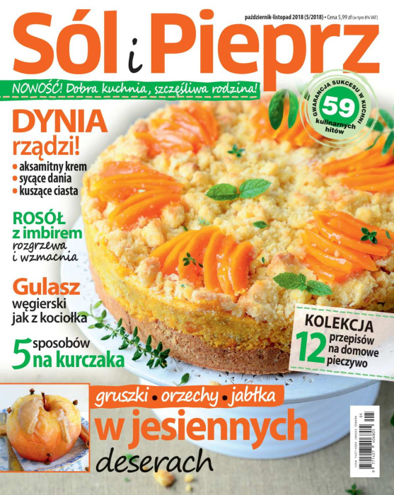 Sól i Pieprz 5/2018