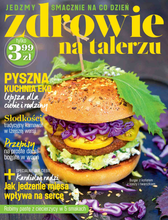 Zdrowie na talerzu 1/2021