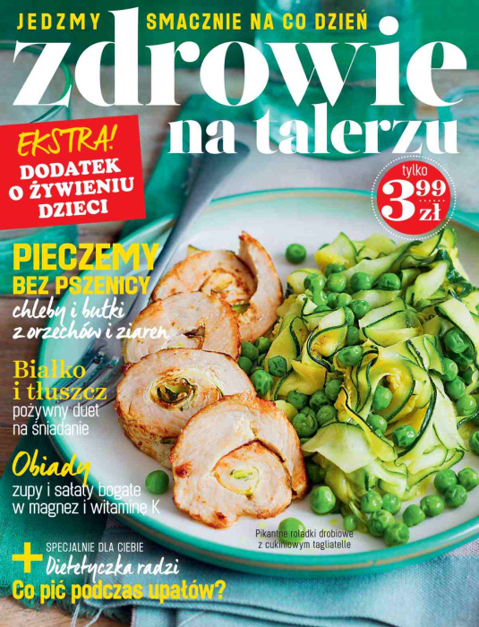 Zdrowie na talerzu