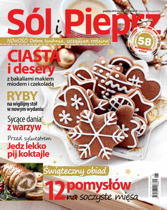 Sól i Pieprz 6/2018