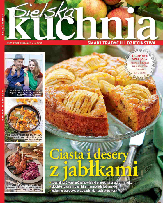Sielska Kuchnia 3/2021