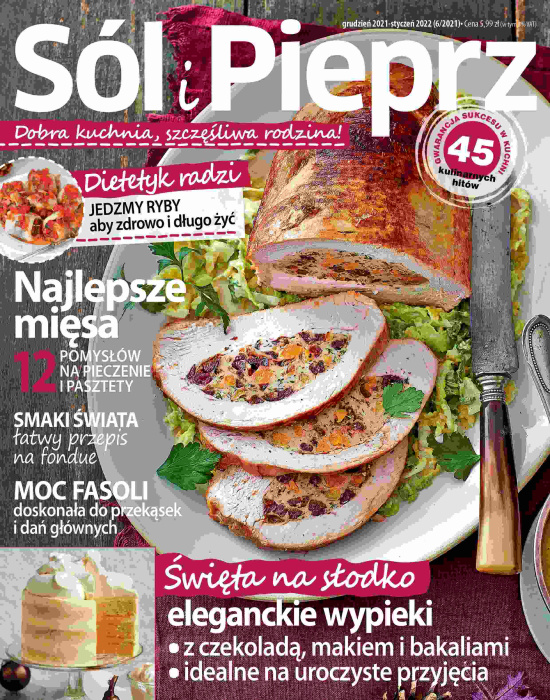 Sól i Pieprz 6/2021