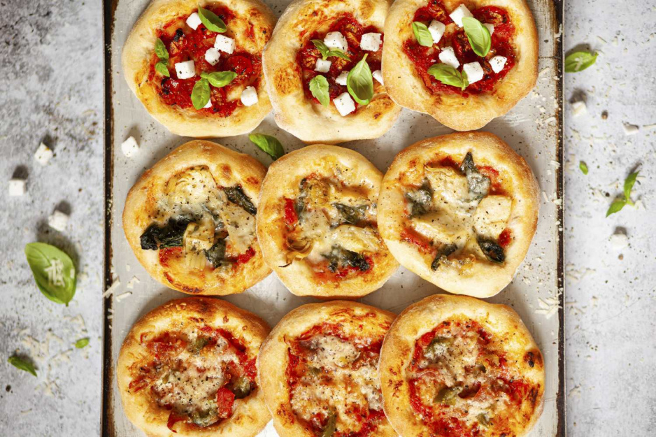 Co zrobić z ciasta na pizzę? 5 prostych przepisów Mojegotowanie.pl