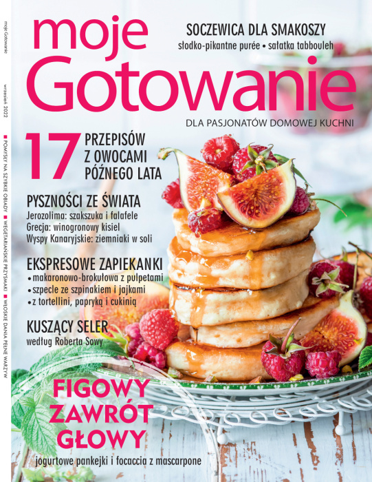 Moje Gotowanie 9/2022