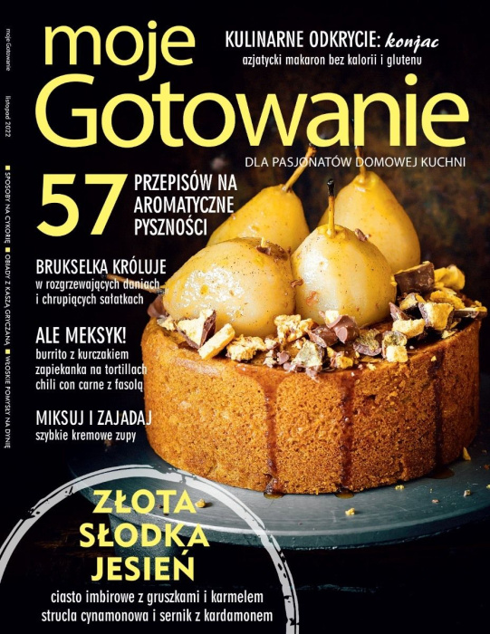 Moje Gotowanie 11/2022