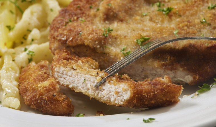 przepis na kotlety w panierce