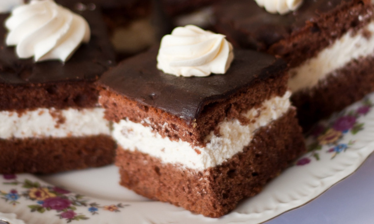 mleczna kanapka przepis