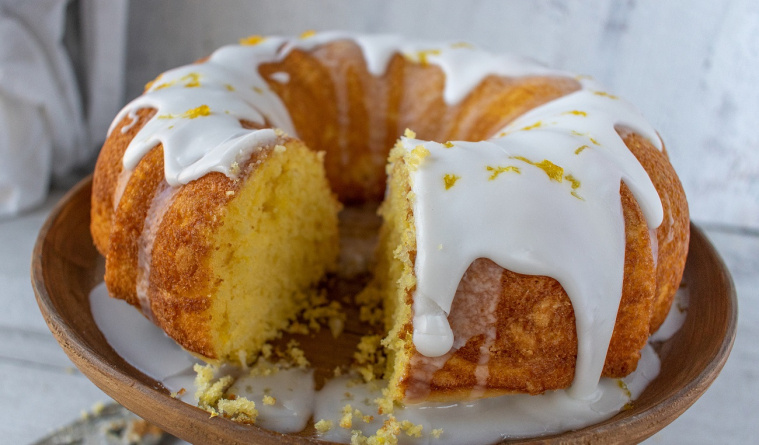 babka cytrynowa przepis