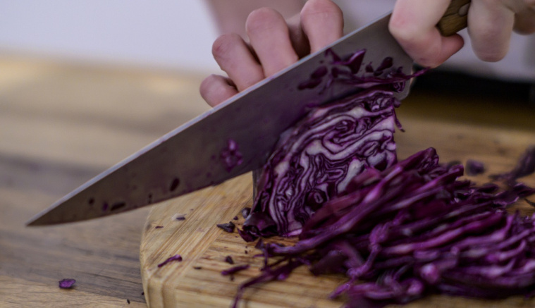 czerwona kapusta przepis