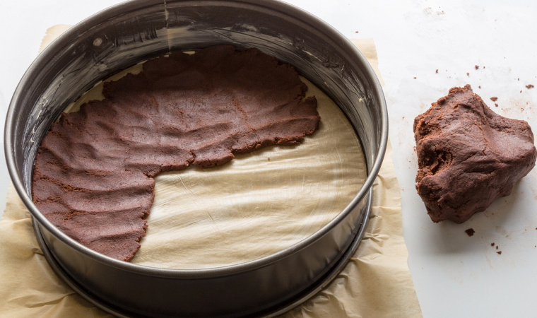 spód do sernika przepis